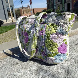Vera Bradley Tote Bag thumbnail 3