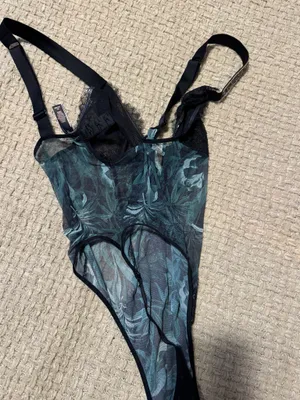Victoria's Secret Bodysuit thumbnail 3