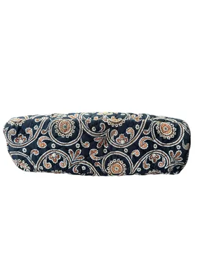 Vera Bradley Quilted Floral Tote Bag thumbnail 3