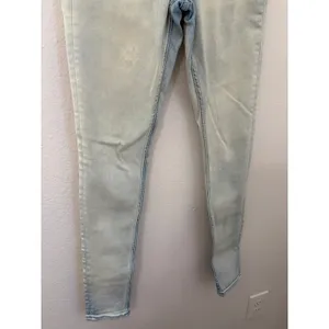 Maison Scotch Sunseeker Skinny Jeans Womens Size 26 Light Wash Denim Pants thumbnail 4