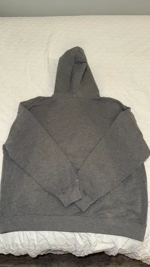 Grey Hollister Hoodie thumbnail 3