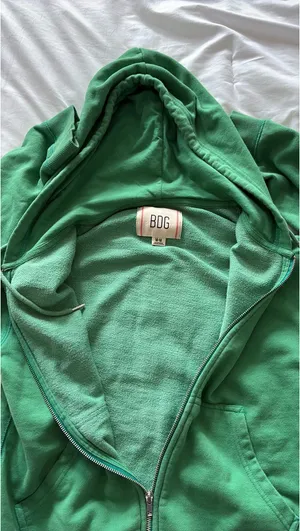 UO BDG Zip Up Hoodie thumbnail 2