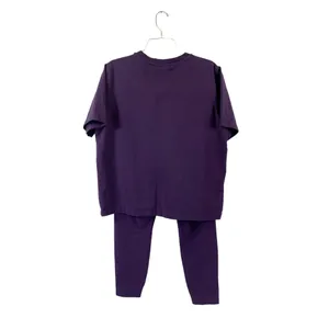Fila Women's Purple Top & Pants Set thumbnail 2