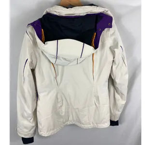 Eider Shawnee White Ski Snowboard Coat Size 38 / Small thumbnail 10