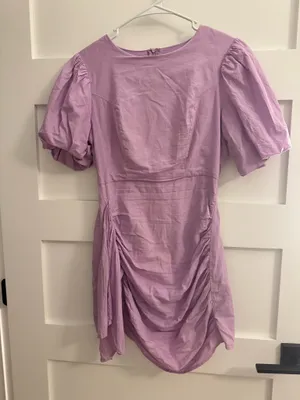 Purple dress thumbnail 2