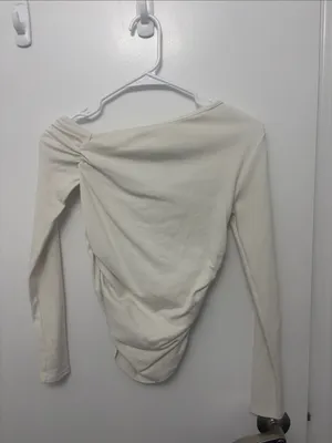 Zara Long Sleeve top thumbnail 3