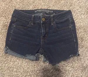 American Eagle Jean Shorts thumbnail 1