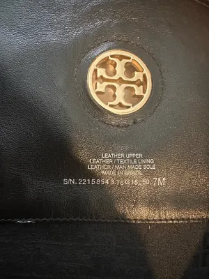 Tory Burch Pebbled Leather Riding Boots  thumbnail 7