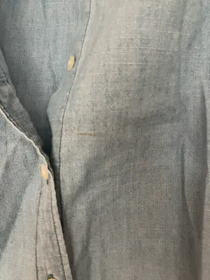 J. Crew Factory Chambray button-up shirt in signature fit thumbnail 3