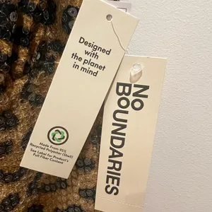 No Boundaries - Leopard Print Mini Dress thumbnail 5