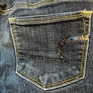 American Eagle skinny kick jeans size 2 thumbnail 6