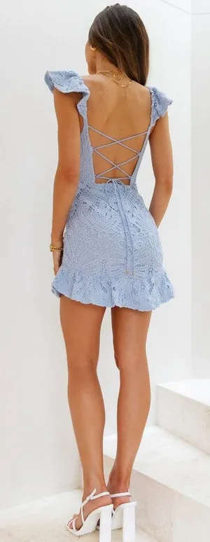 Mini Dress thumbnail 3