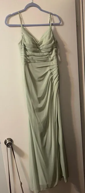 Azazie Bridesmaid Dress thumbnail 1
