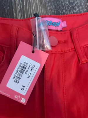 Edikted Flair Pants thumbnail 2