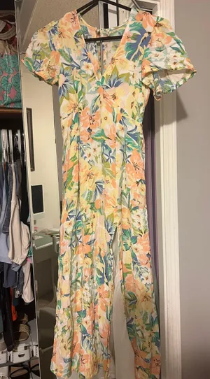Billabong Maxi Dress thumbnail 1