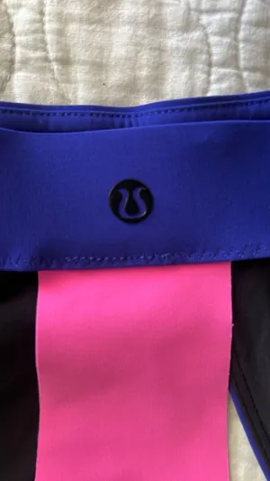 Lululemon swim top Sz M thumbnail 6