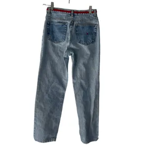 Tommy Hilfiger Vintage‎ 90s Women's Size 6 High Rise Straight Leg Mom Jeans thumbnail 4