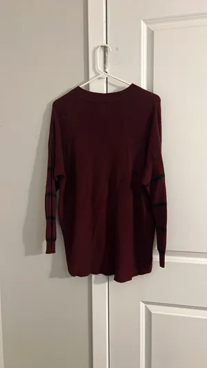 American Eagle outfitters jegging fit sweater thumbnail 4