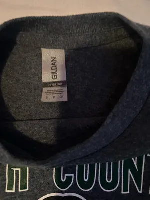 Gildan North Country T-shirt thumbnail 2