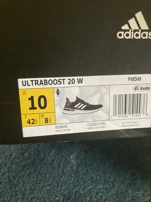 Adidas Ultraboost 20 Womens Shoes thumbnail 6