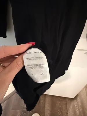 Reformation Indira Dress thumbnail 6