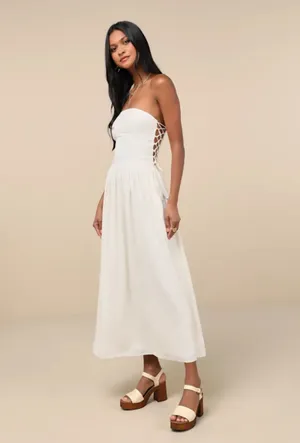 Lulus Dress thumbnail 2