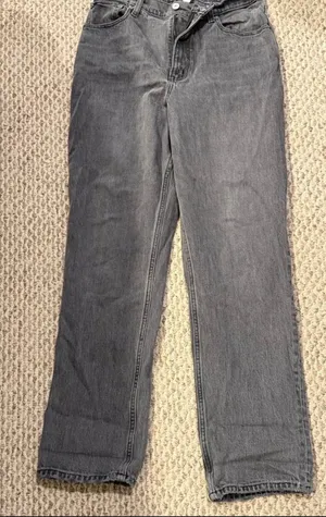 Abercrombie Jeans 90s High-Rise thumbnail 1