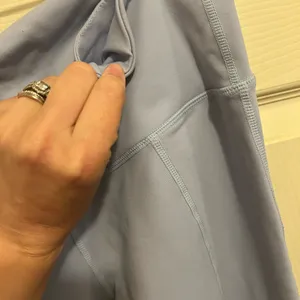 Saski power blue leggings thumbnail 8