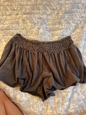 Aerie Flowy Shorts thumbnail 2
