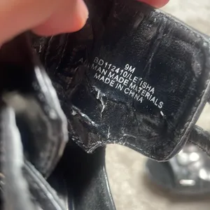 Baby Phat Y2k vintage platform heels with Smooth Finish size 9 thumbnail 8