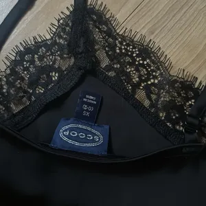 SCOOP BLACK tank Size XS thumbnail 3