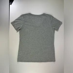 Nike Gray and Black Short Sleeve Tee thumbnail 8