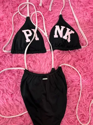 PINK Victoria's Secret XS BIKINI SET thumbnail 1