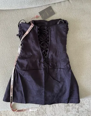 House of CB Corset Mini Dress thumbnail 9