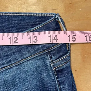 7 for all Mankind ORIGINAL‎ BOOTCUT Denim Jeans Medium Wash Size 26 thumbnail 12