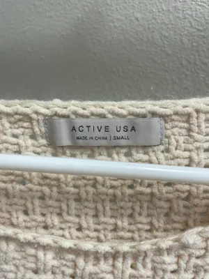 Sweater Tan thumbnail 3