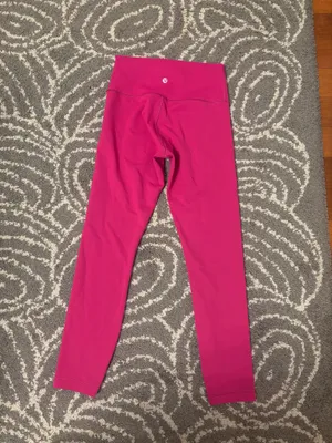 Lululemon Wunder Train 23" Leggings thumbnail 2
