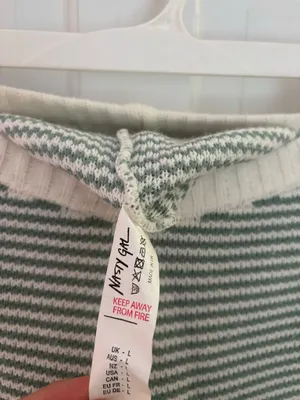 Mini Knit Shorts Nasty Gal thumbnail 2