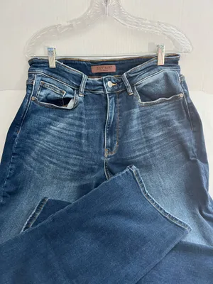 Judy Blue Straight Fit Ladies Jeans thumbnail 2