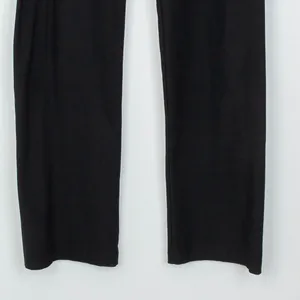 Nike Womens Dri-FIT Straight Leg Leggings Size M‎ Black Casual Athleisure thumbnail 3