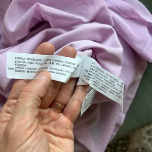 Zara Tiered Tulle Maxi Skirt thumbnail 4