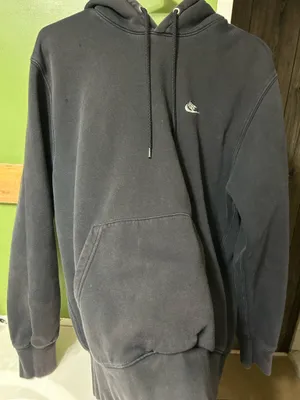 Nike Black Hoodie thumbnail 3