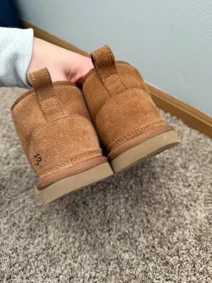 UGG Neumel Boots Women’s Chestnut thumbnail 5