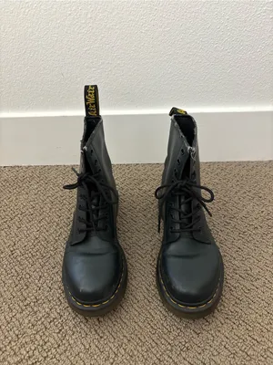 Dr. Martens 1460 8-Eye Leather Boot thumbnail 2