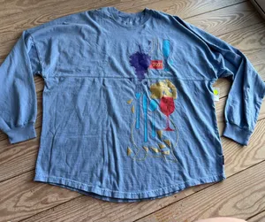 Disney Spirit Jersey 2021 Epcot Food & Wine Festival Size Large NWT thumbnail 1