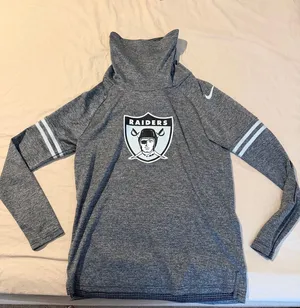 Raiders NFL Sweatshirt thumbnail 1