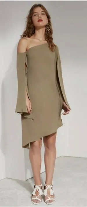 C/MEO‎ Collective Beyond Me One Shoulder Dress thumbnail 1