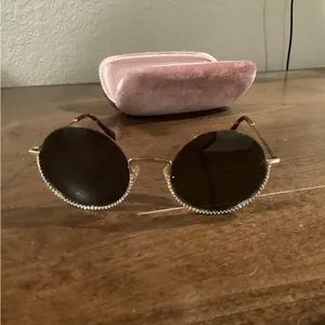 Miu Miu 69US 1BC5S0 52/22 Core Collection Sunglasses frames thumbnail 9