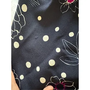 Adrianna Papell dress floral Women’s Sz 4 Sleeveless V Neck thumbnail 7