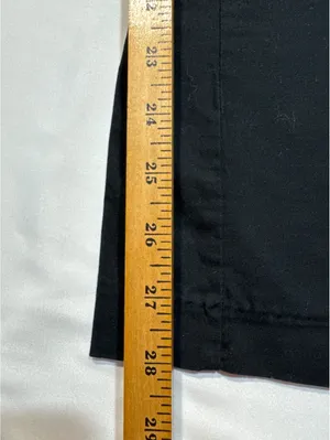 Dickies Crafted for Women Black Wide-Leg Pants - Comfy & Tim thumbnail 3